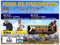 FESTA DE PINDORAMA - IUIU 2017